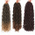 Crochet Braid Hair Nu Locs Hair Extension